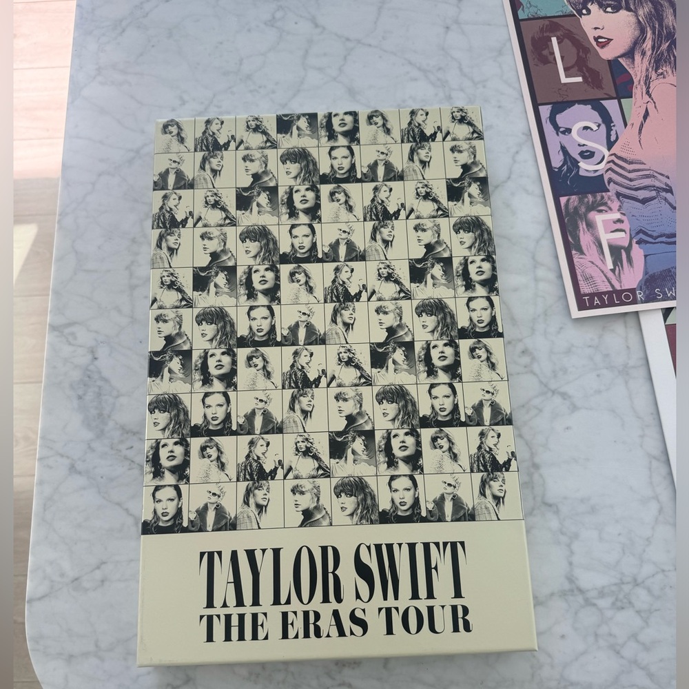 Taylor Swift Eras tour VIP box